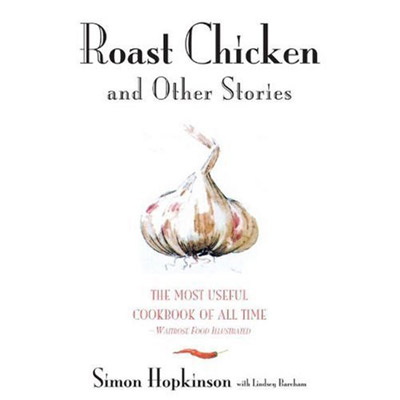 gThankYou! Book Cover of Roast Chicken and Other Stories