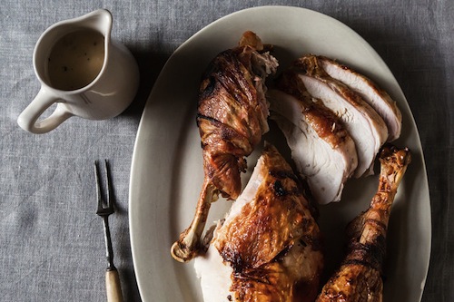 Turkey and Ham - photo by James Ransom for Food52