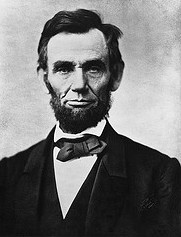 President Lincoln declares Thanksgiving a national holiday