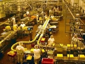 How to engage manufacturing workers?