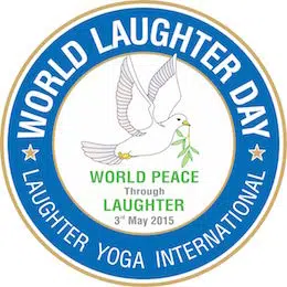 gThankYou! learns about & celebrates World Laughter Day