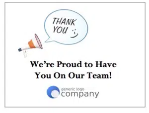 employee recognition planning - free thank you cards from gThankYou!