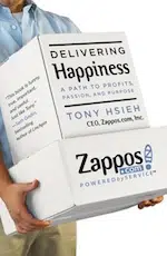 Zappos knows from experience how to build workplace happiness!