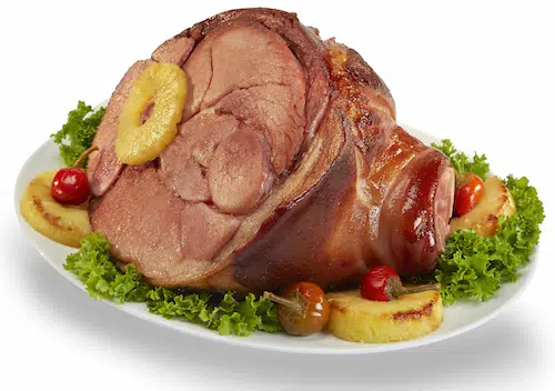 Share the joy of the season with employees with a Christmas Ham Gift Program!