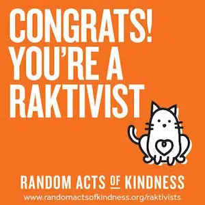 Are YOU a workplace RAKtivist? Learn how!