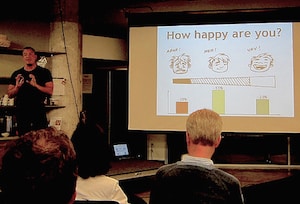 building lasting employee happiness