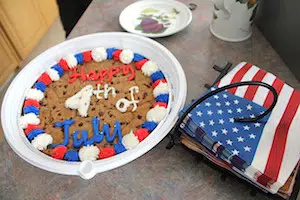 Make 4th of July a workplace celebration for your hard-working employees!
