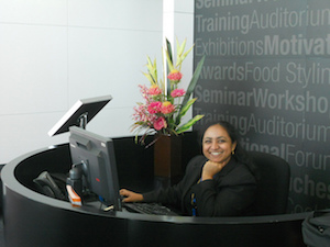 How will you share your receptionist appreciation this week?