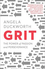 Employee engagement books: "Grit: The Power of Passion and Perserverence"