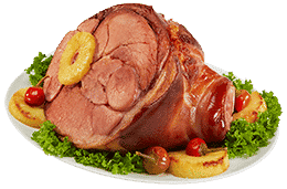 Learn more about Ham Gift Certificates