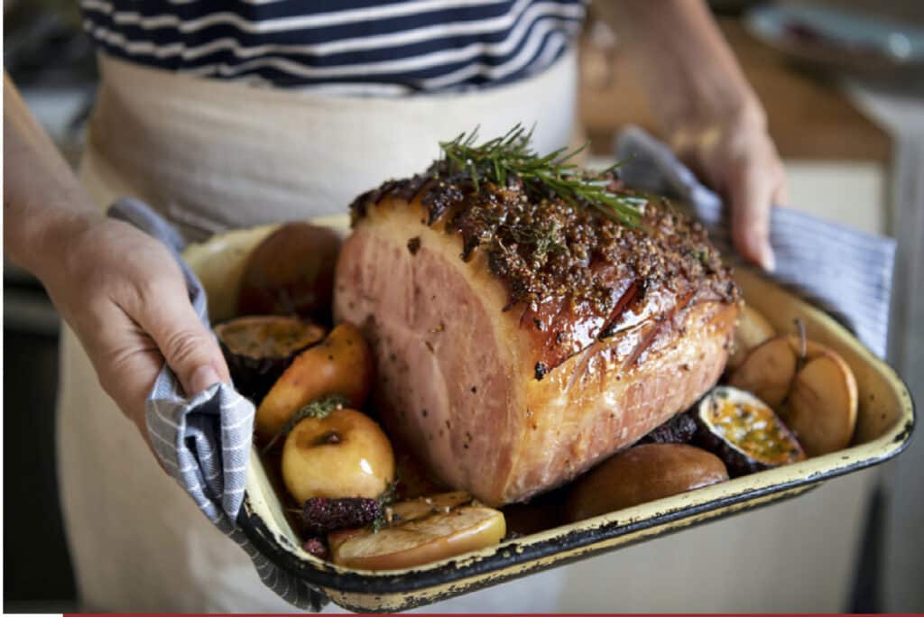 Share the gift of an Easter Ham with employees and clients - it's a gift everyone will appreciate!