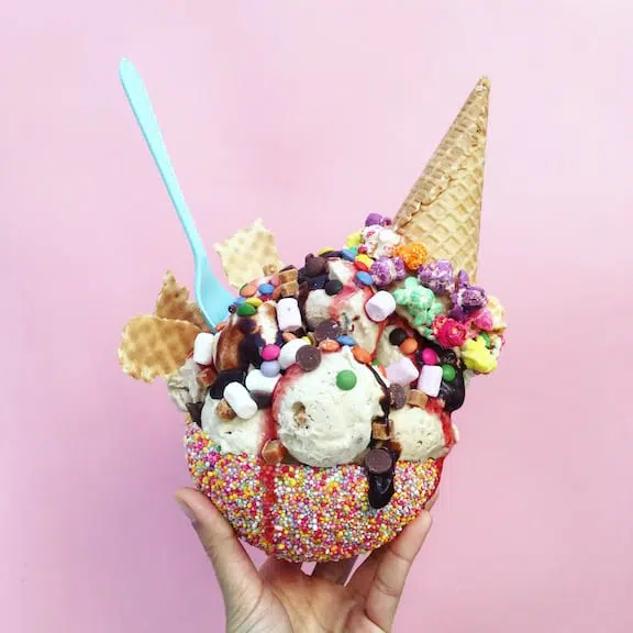 Learn how to host a virtual ice cream social!