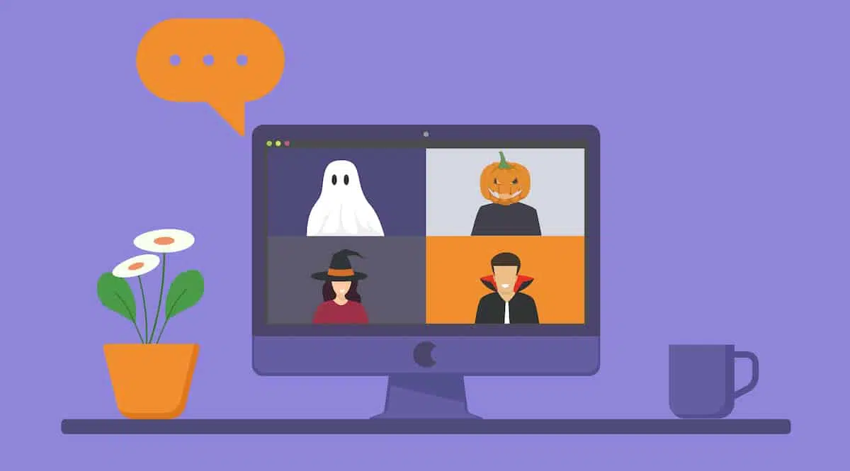 Host a virtual Halloween party in your workplace this season!