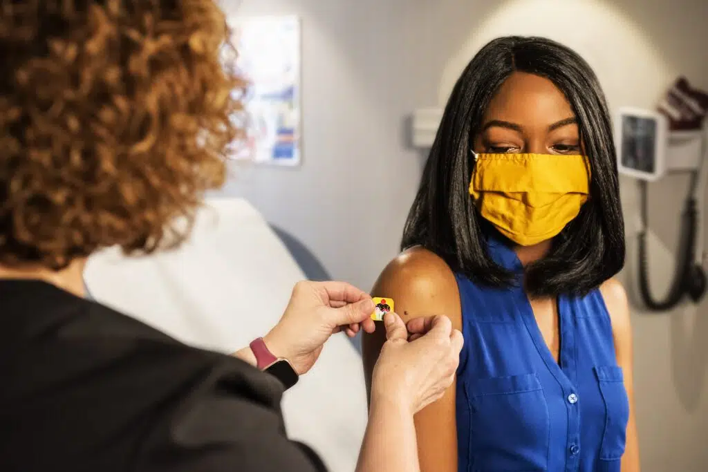 Incentivize employees to receive their Covid vaccinations!