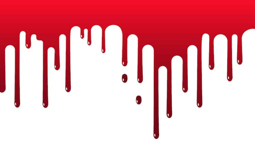 spooky blood for your Halloween festivities