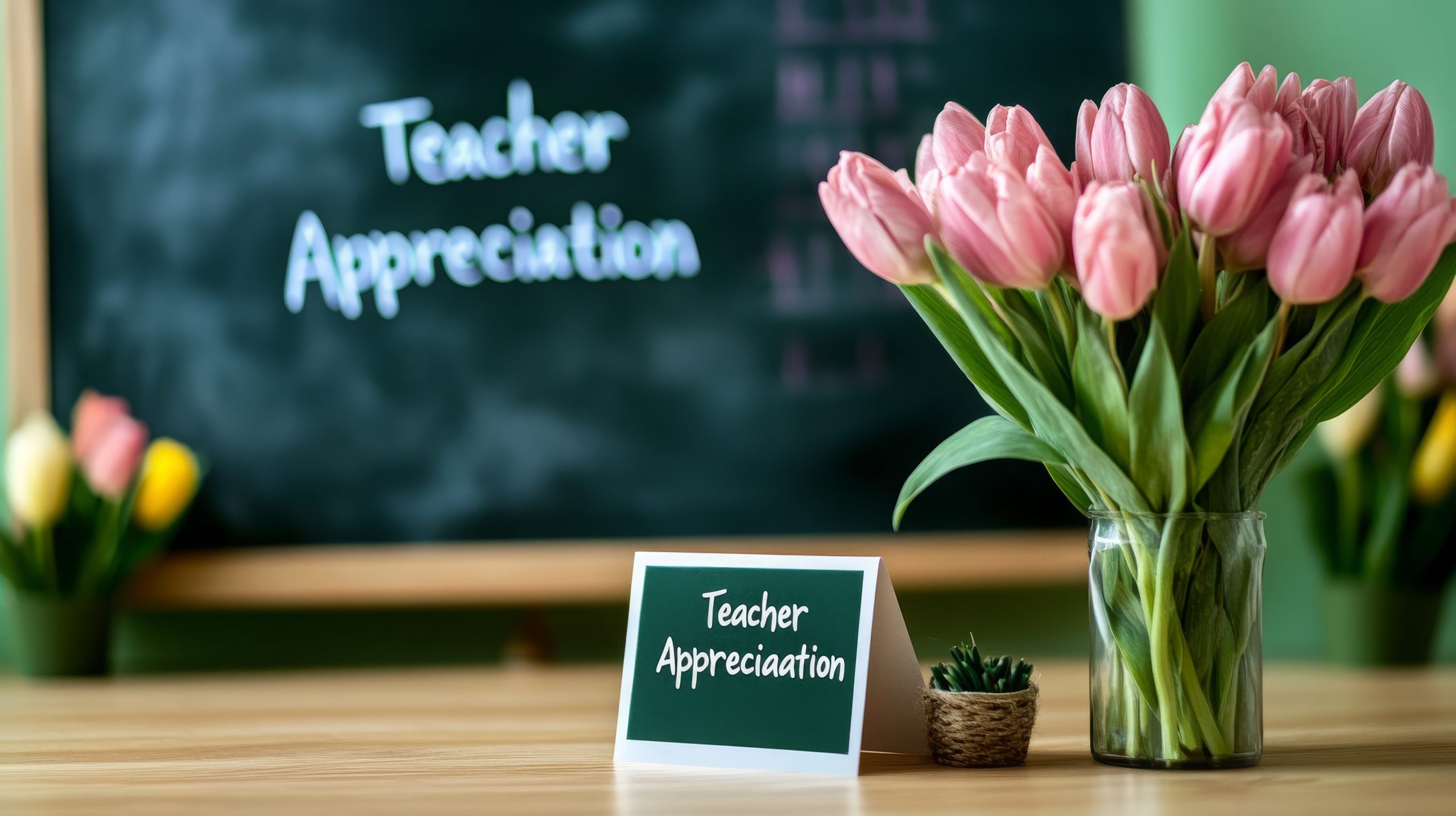 6 Easy Teacher Appreciation Ideas for Your PTO/PTA