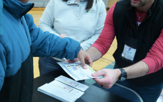 Holiday meal giveaways made easy with gThankYou Certificates.