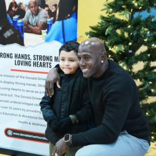 Holiday meal giveaways can now focus on lasting memories.