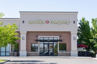 Noodles & Company hosts the Feed Our Family Turkey Drive
