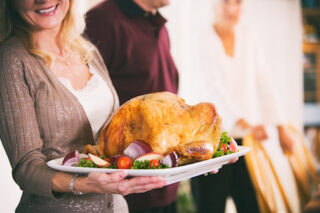 ThanksgivingTurkeyDinner 2018 - gThankYou!