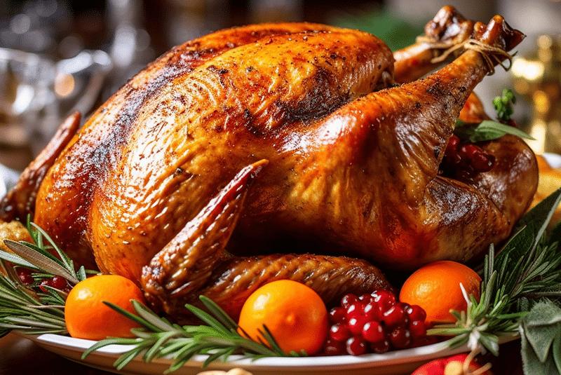 Thanksgiving Turkey Programs are easy!