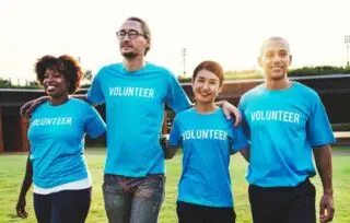 volunteerism offers a great experience despite a tight budget