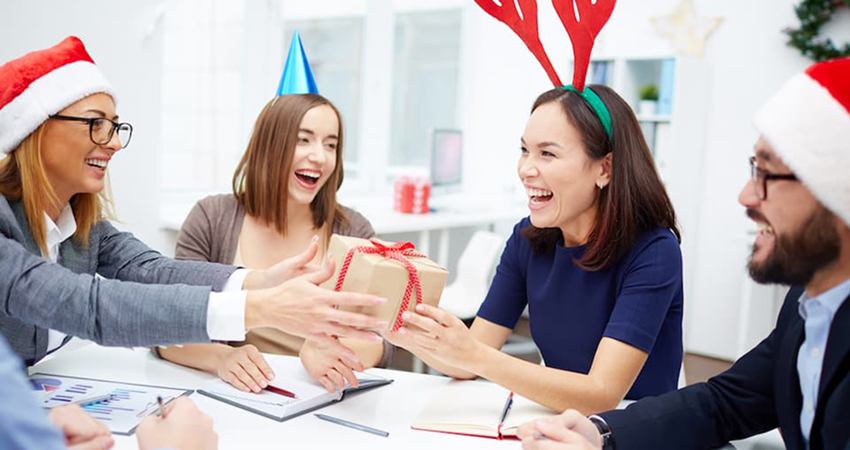 What employees really want is choice and and something they can use.