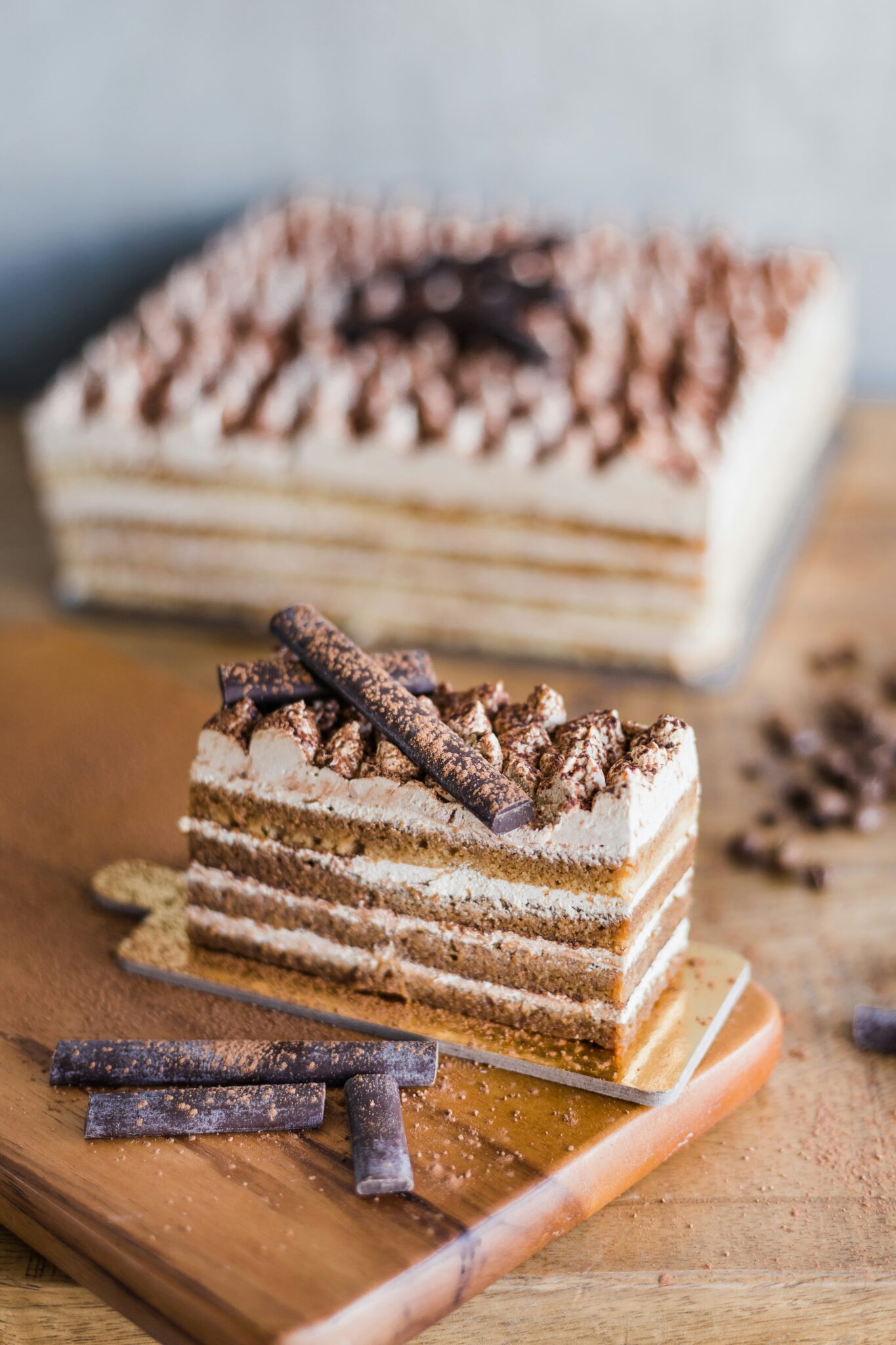 Yummy pies and cakes are always a welcome gift.