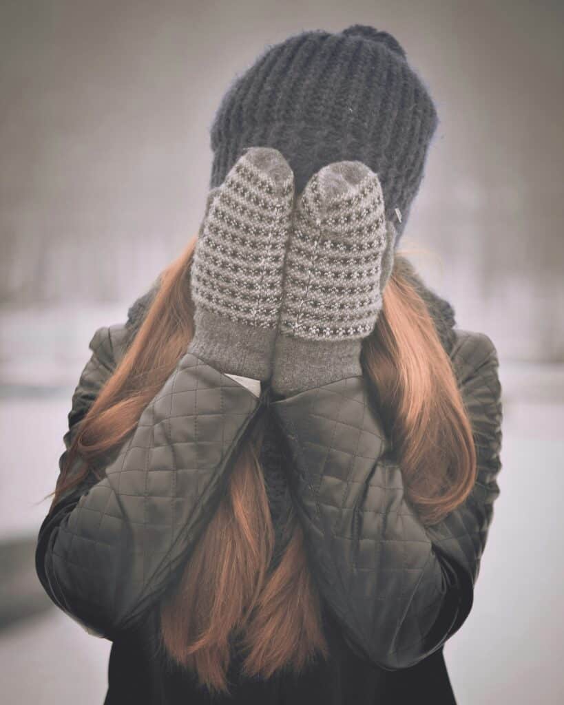 Don't stand out in the cold handing out frozen turkeys.