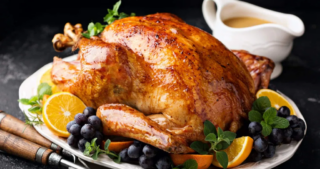 Give a Thanksgiving gift of a gThankYou Turkey