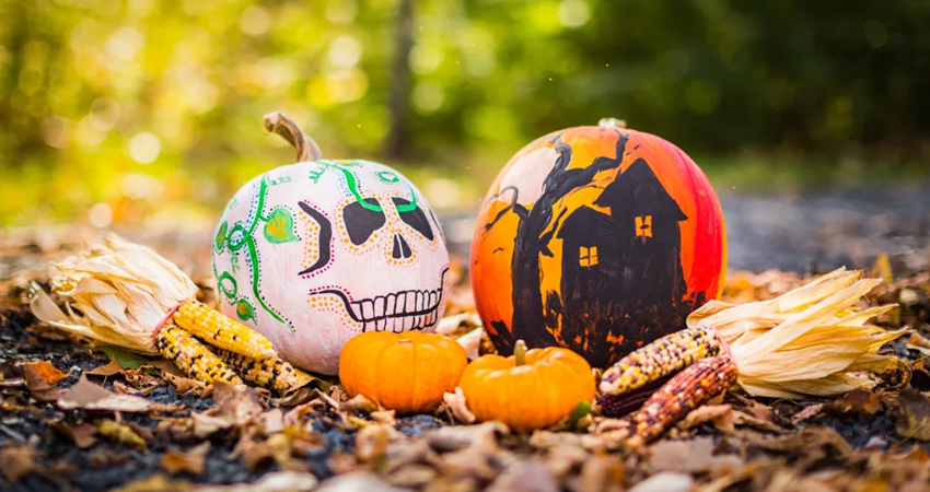 Halloween contest ideas for the workplace.