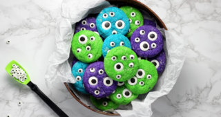 Halloween office celebrations.