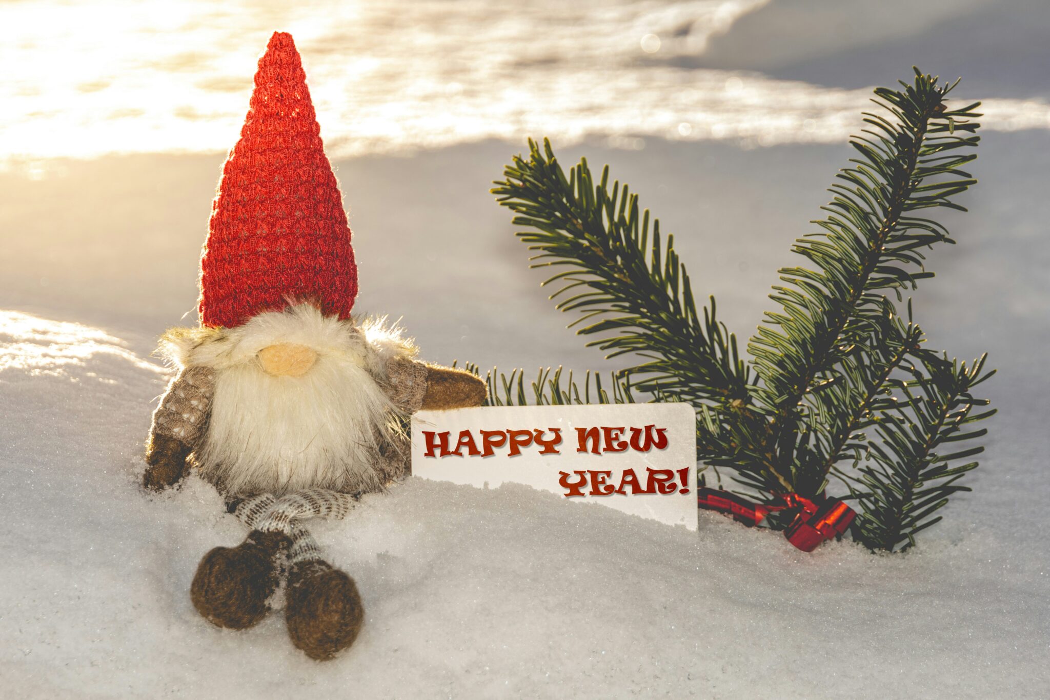 Happy New Year gifts are thoughtful and engaging.
