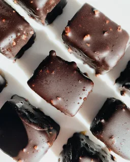 Fudge and chocolate make employees happy!