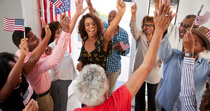 Labor Day in the workplace.