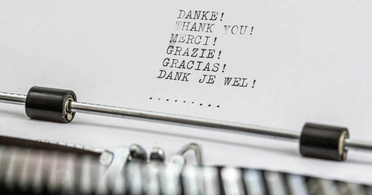 Motivating teams with a ThankYou.